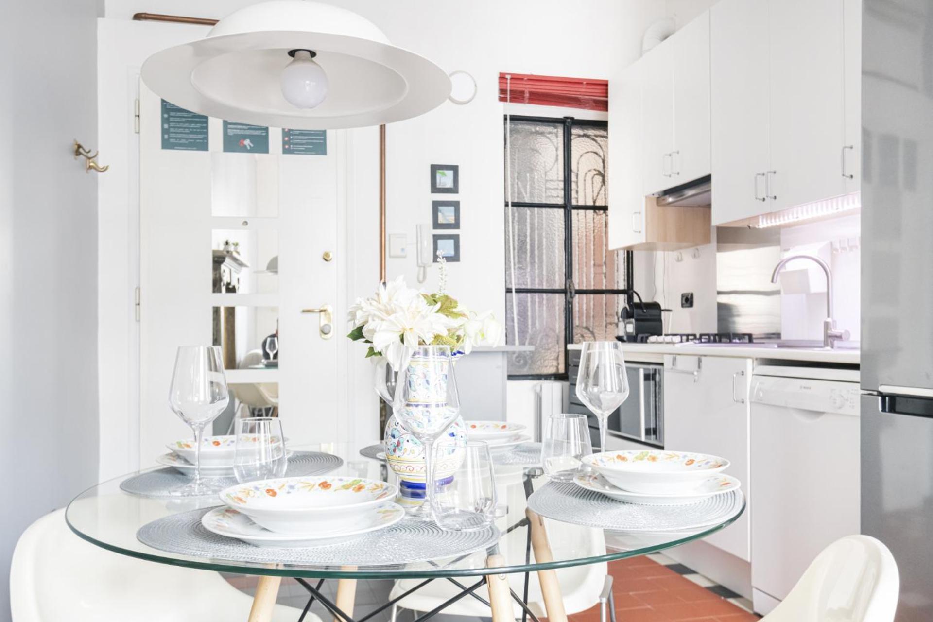 Easylife - Bilocale Funzionale In Porta Romana Appartement