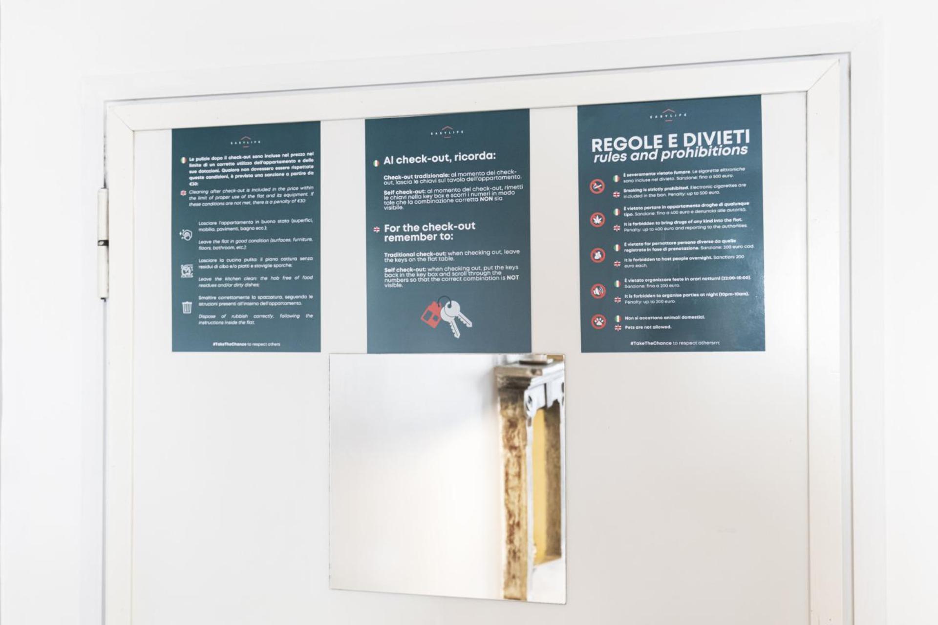 Easylife - Bilocale Funzionale In Porta Romana Appartement *