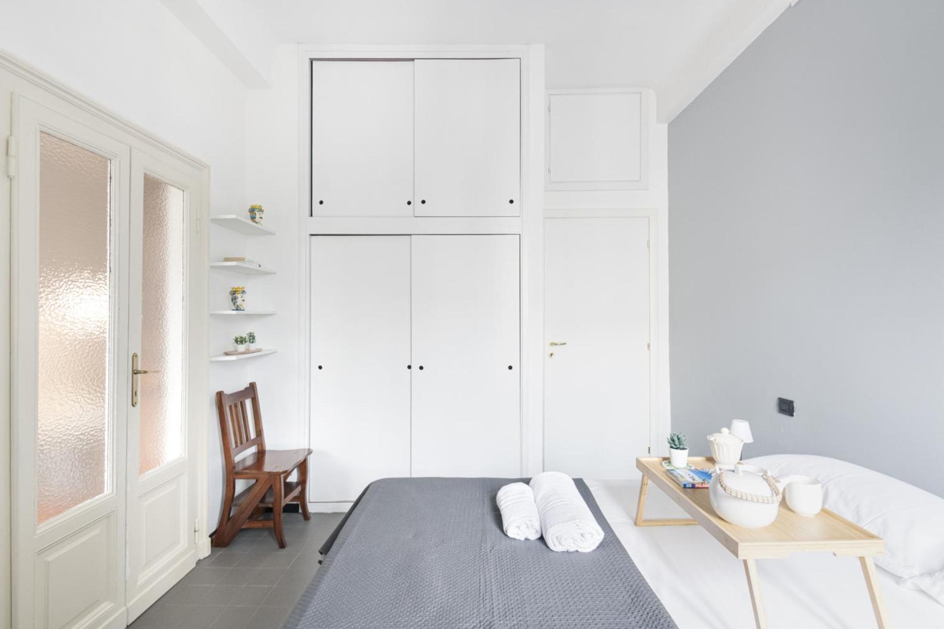 Easylife - Bilocale Funzionale In Porta Romana Milan