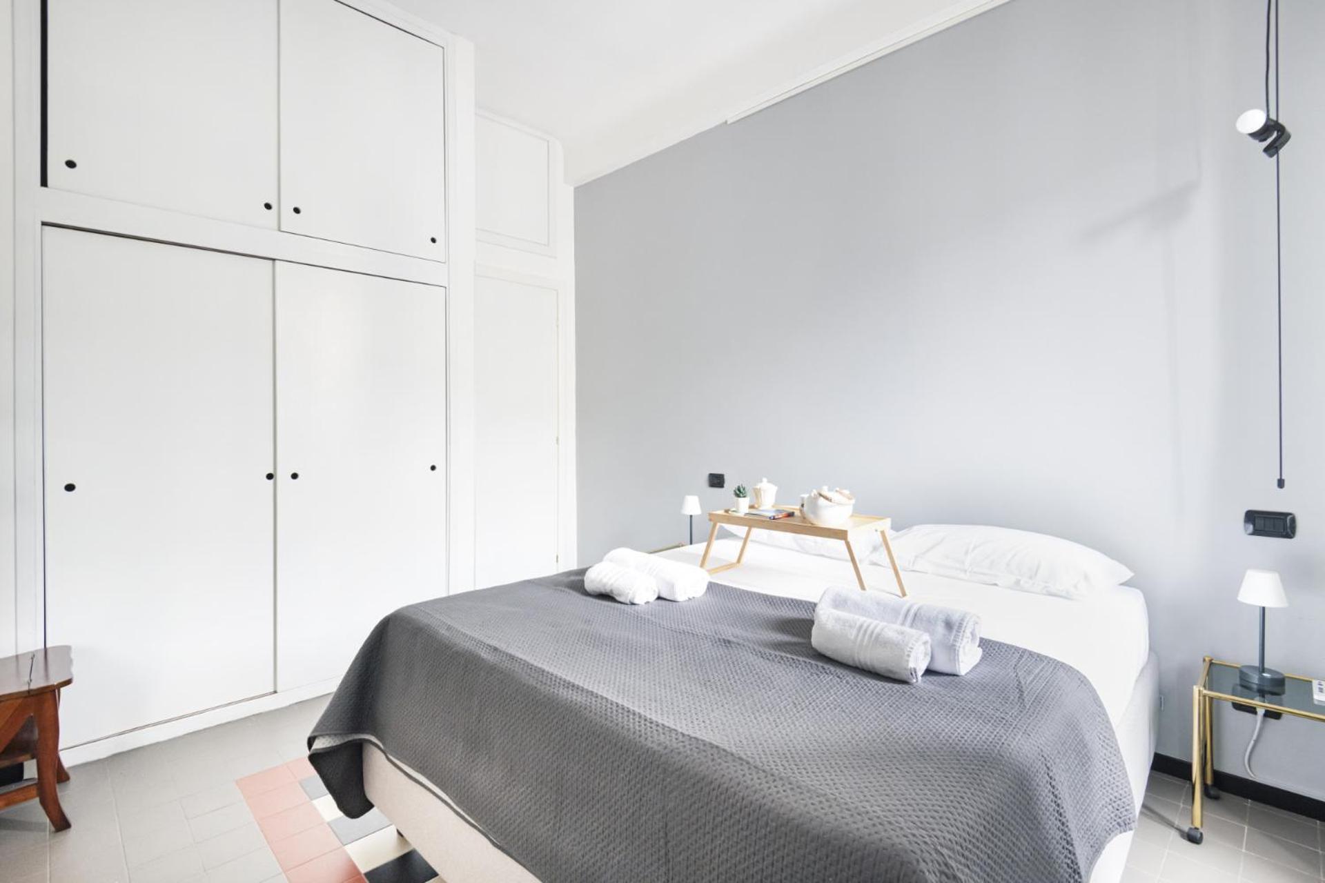 Easylife - Bilocale Funzionale In Porta Romana Appartement *