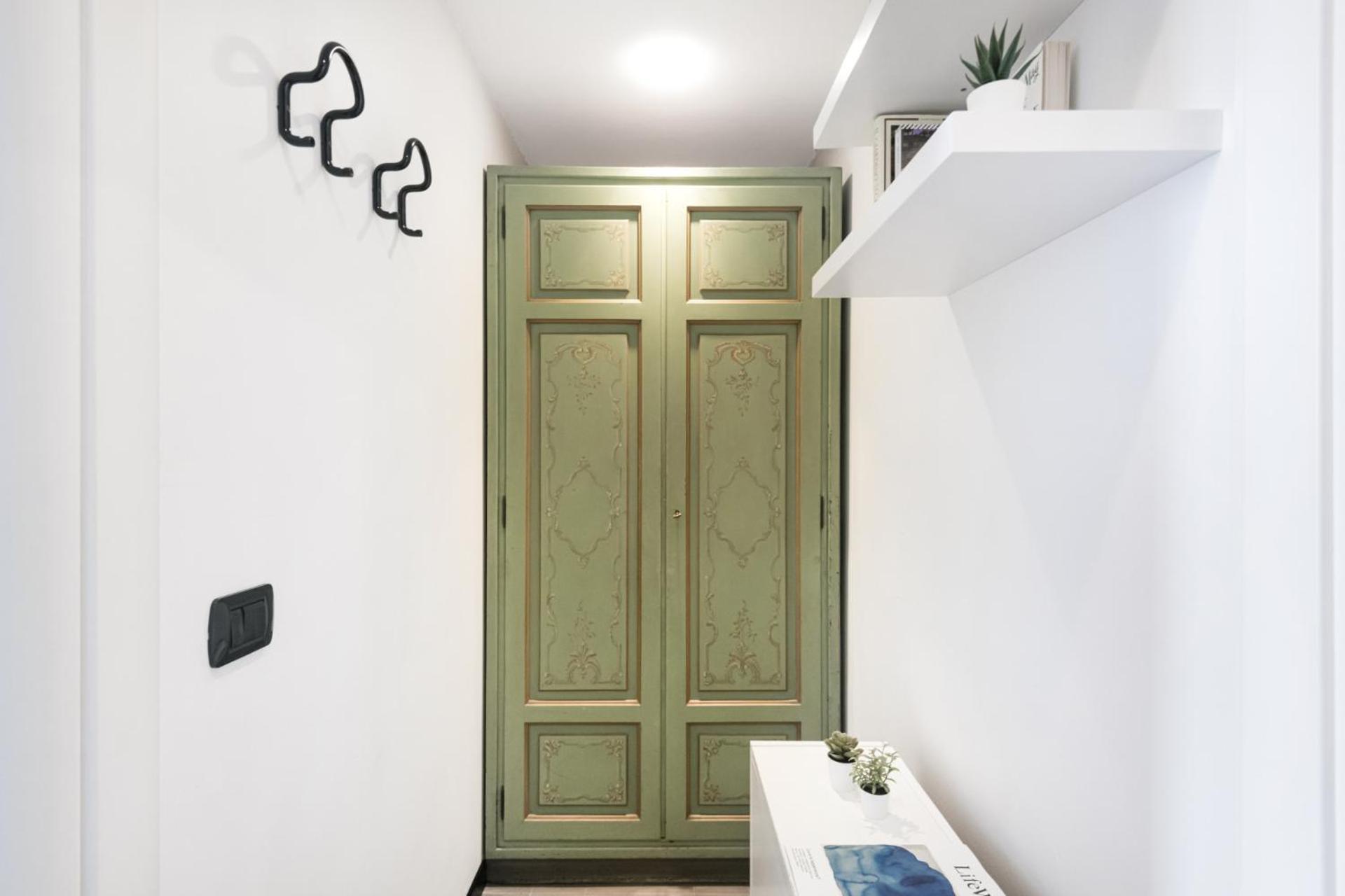 Easylife - Bilocale Funzionale In Porta Romana Appartement Milan