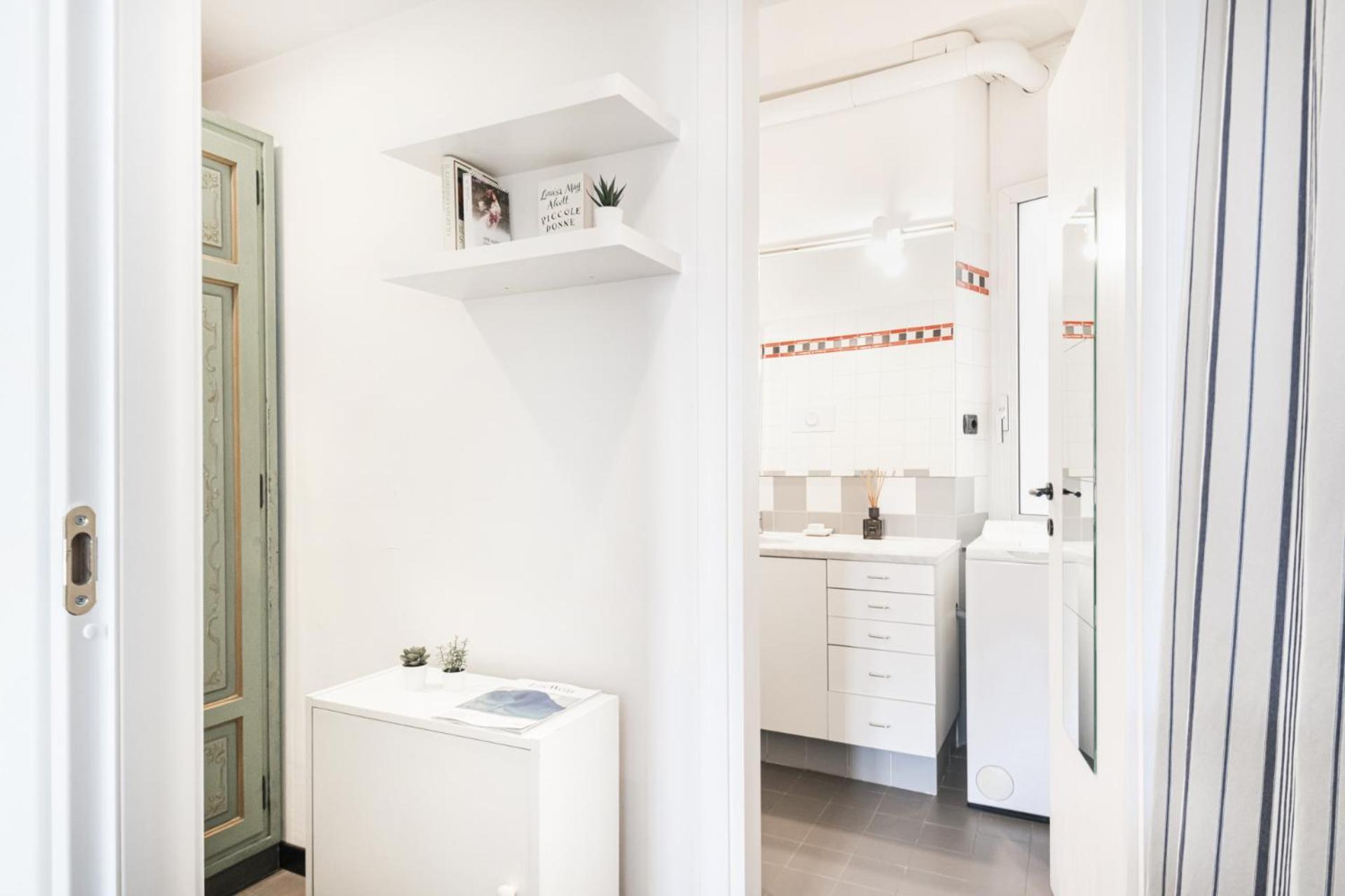 Easylife - Bilocale Funzionale In Porta Romana Milan