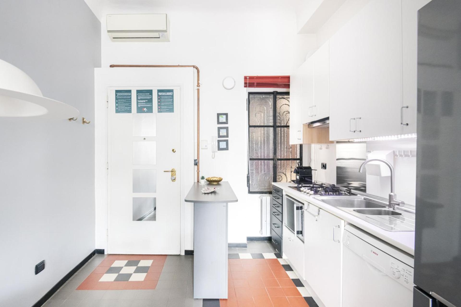 Easylife - Bilocale Funzionale In Porta Romana