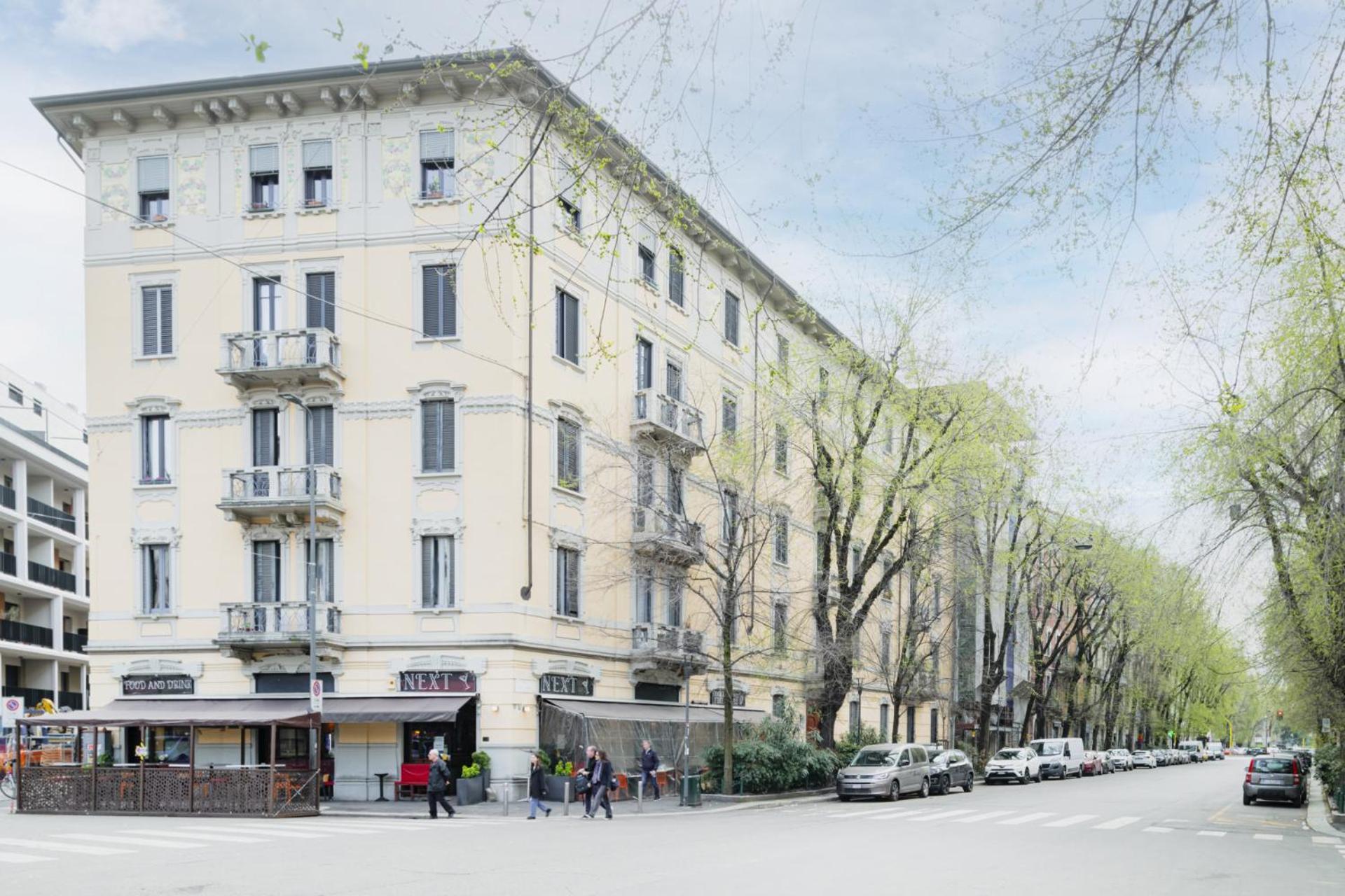Easylife - Bilocale Funzionale In Porta Romana * Milan